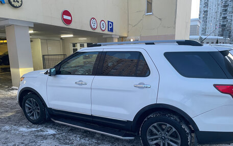 Ford Explorer VI, 2013 год, 1 700 000 рублей, 3 фотография