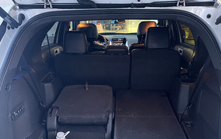 Ford Explorer VI, 2013 год, 1 700 000 рублей, 7 фотография