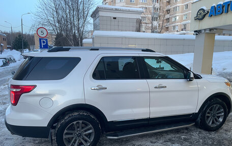 Ford Explorer VI, 2013 год, 1 700 000 рублей, 4 фотография
