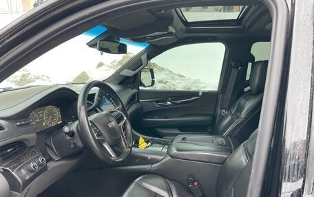 Cadillac Escalade IV, 2015 год, 3 980 000 рублей, 3 фотография