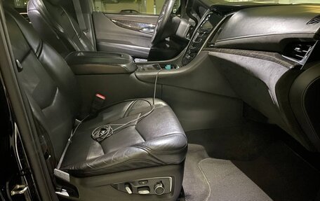 Cadillac Escalade IV, 2015 год, 3 980 000 рублей, 6 фотография