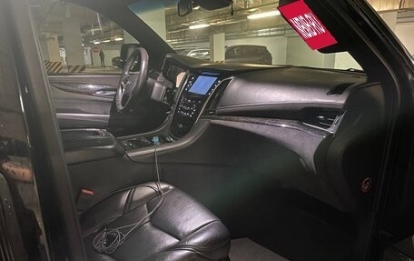 Cadillac Escalade IV, 2015 год, 3 980 000 рублей, 8 фотография