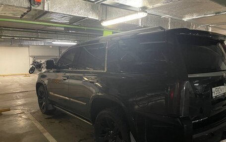 Cadillac Escalade IV, 2015 год, 3 980 000 рублей, 11 фотография