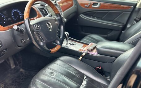 Hyundai Equus II, 2012 год, 1 350 000 рублей, 5 фотография