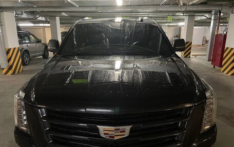 Cadillac Escalade IV, 2015 год, 3 980 000 рублей, 9 фотография