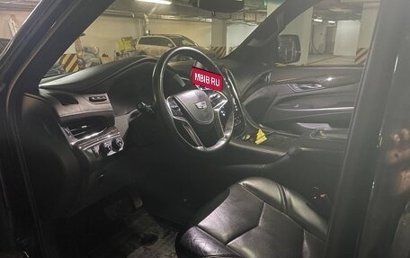 Cadillac Escalade IV, 2015 год, 3 980 000 рублей, 10 фотография