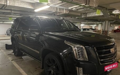 Cadillac Escalade IV, 2015 год, 3 980 000 рублей, 12 фотография