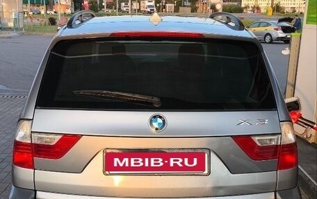 BMW X3, 2007 год, 1 000 000 рублей, 4 фотография