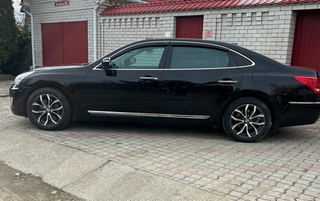 Hyundai Equus II, 2012 год, 1 350 000 рублей, 14 фотография