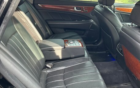 Hyundai Equus II, 2012 год, 1 350 000 рублей, 11 фотография