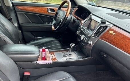 Hyundai Equus II, 2012 год, 1 350 000 рублей, 9 фотография