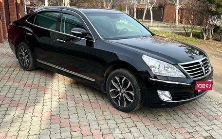 Hyundai Equus II, 2012 год, 1 350 000 рублей, 12 фотография
