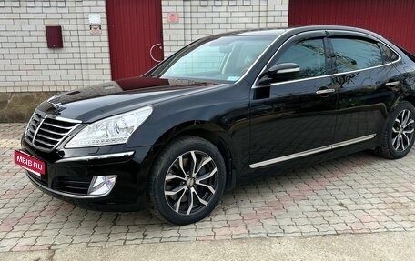 Hyundai Equus II, 2012 год, 1 350 000 рублей, 13 фотография