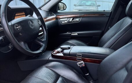 Mercedes-Benz S-Класс, 2006 год, 1 300 000 рублей, 12 фотография