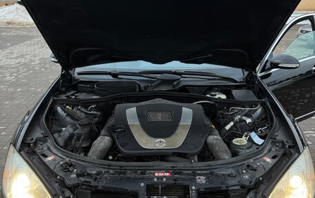 Mercedes-Benz S-Класс, 2006 год, 1 300 000 рублей, 24 фотография