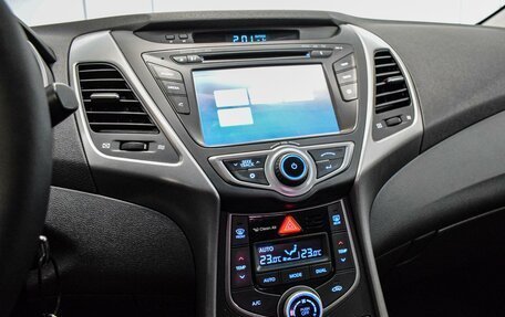 Hyundai Elantra V, 2014 год, 1 280 000 рублей, 12 фотография