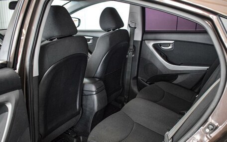 Hyundai Elantra V, 2014 год, 1 280 000 рублей, 11 фотография