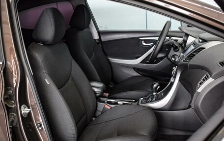 Hyundai Elantra V, 2014 год, 1 280 000 рублей, 8 фотография