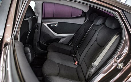 Hyundai Elantra V, 2014 год, 1 280 000 рублей, 9 фотография