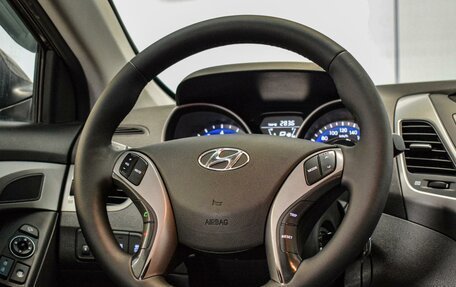 Hyundai Elantra V, 2014 год, 1 280 000 рублей, 15 фотография