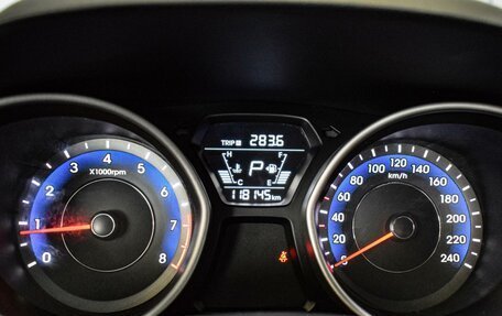 Hyundai Elantra V, 2014 год, 1 280 000 рублей, 18 фотография