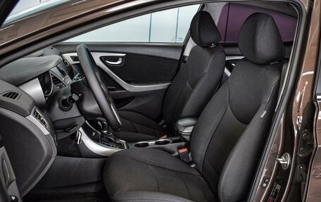 Hyundai Elantra V, 2014 год, 1 280 000 рублей, 10 фотография