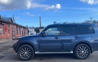 Mitsubishi Pajero IV, 2008 год, 700 000 рублей, 1 фотография