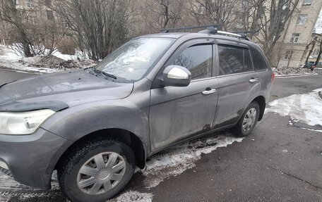 Lifan X60 I рестайлинг, 2014 год, 300 000 рублей, 4 фотография