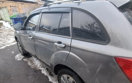 Lifan X60 I рестайлинг, 2014 год, 300 000 рублей, 3 фотография