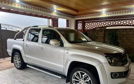 Volkswagen Amarok I рестайлинг, 2013 год, 2 850 000 рублей, 3 фотография