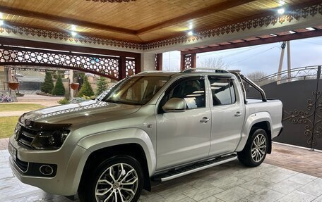 Volkswagen Amarok I рестайлинг, 2013 год, 2 850 000 рублей, 2 фотография