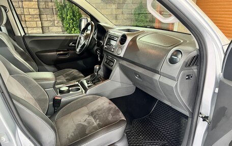 Volkswagen Amarok I рестайлинг, 2013 год, 2 850 000 рублей, 5 фотография