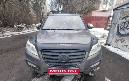 Lifan X60 I рестайлинг, 2014 год, 300 000 рублей, 5 фотография