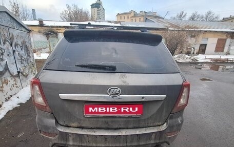 Lifan X60 I рестайлинг, 2014 год, 300 000 рублей, 1 фотография