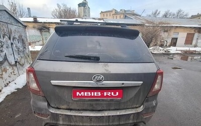 Lifan X60 I рестайлинг, 2014 год, 300 000 рублей, 1 фотография