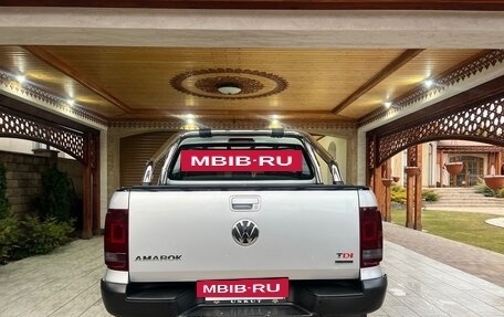 Volkswagen Amarok I рестайлинг, 2013 год, 2 850 000 рублей, 4 фотография