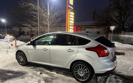 Ford Focus III, 2012 год, 850 000 рублей, 1 фотография