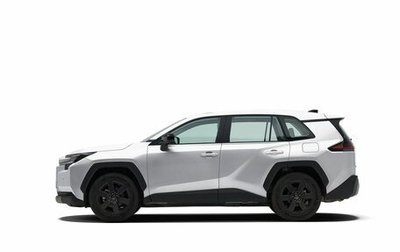 Toyota RAV4, 2025 год, 5 090 000 рублей, 1 фотография