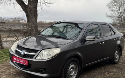 Geely MK I рестайлинг, 2011 год, 195 000 рублей, 1 фотография