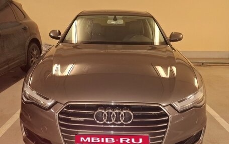 Audi A6, 2016 год, 2 479 000 рублей, 1 фотография