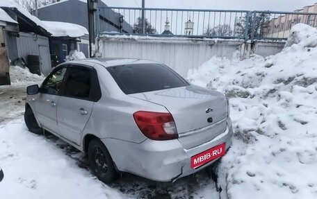 Datsun on-DO I рестайлинг, 2015 год, 260 000 рублей, 1 фотография