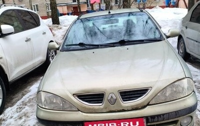 Renault Megane II, 2002 год, 275 000 рублей, 1 фотография