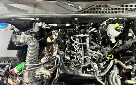 Volkswagen Amarok I рестайлинг, 2013 год, 2 850 000 рублей, 11 фотография