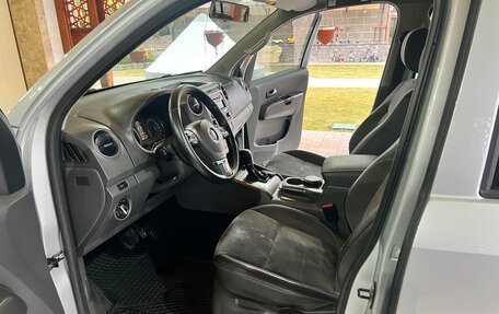 Volkswagen Amarok I рестайлинг, 2013 год, 2 850 000 рублей, 6 фотография