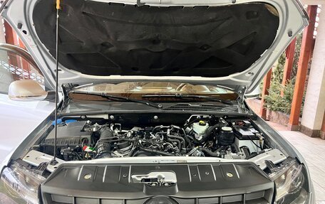 Volkswagen Amarok I рестайлинг, 2013 год, 2 850 000 рублей, 10 фотография