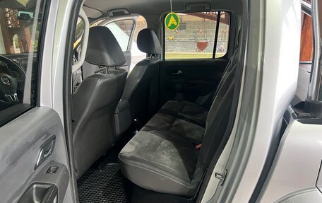 Volkswagen Amarok I рестайлинг, 2013 год, 2 850 000 рублей, 7 фотография