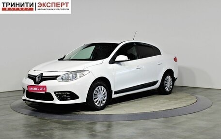 Renault Fluence I, 2012 год, 697 000 рублей, 1 фотография