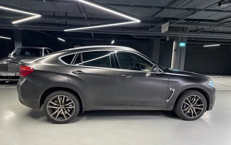 BMW X6 M, 2015 год, 8 300 000 рублей, 5 фотография