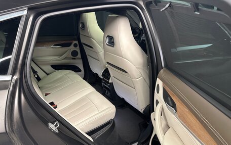 BMW X6 M, 2015 год, 8 300 000 рублей, 8 фотография