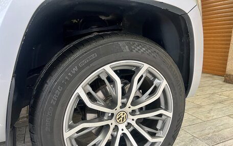 Volkswagen Amarok I рестайлинг, 2013 год, 2 850 000 рублей, 13 фотография